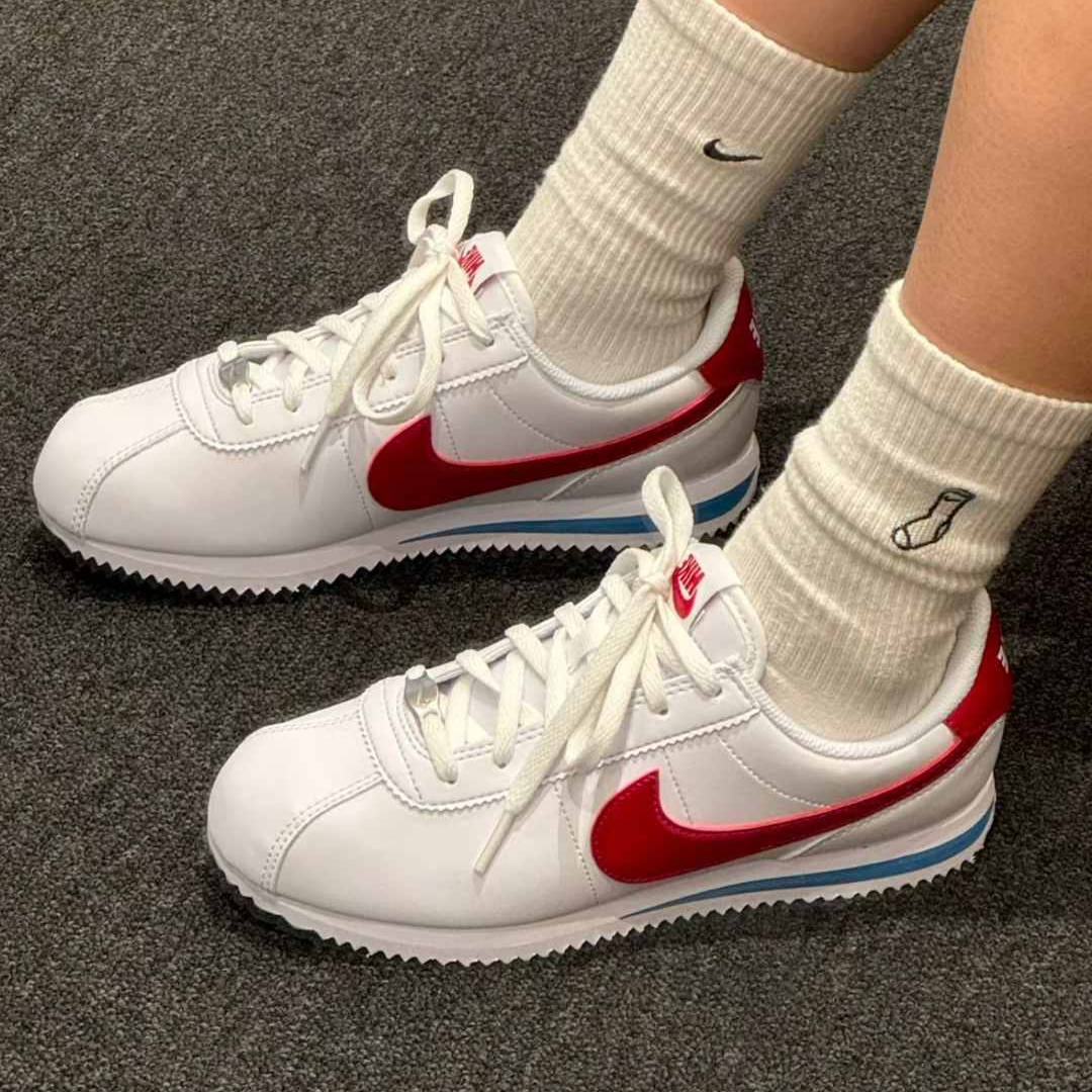 NIKE耐克2024女子W NIKE CORTEZ休闲鞋DN1791-108