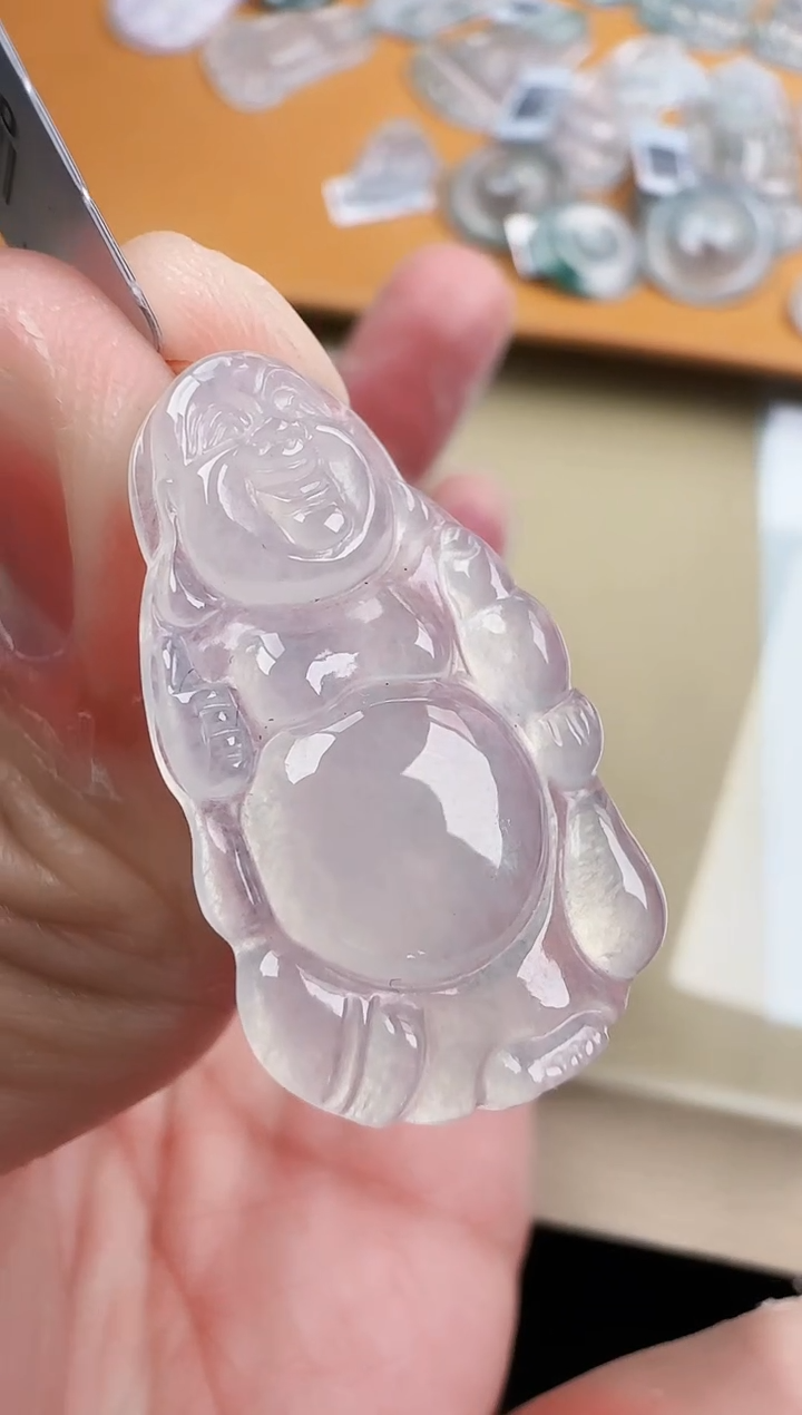 【闪购商品】翡翠颈饰未镶嵌翡翠