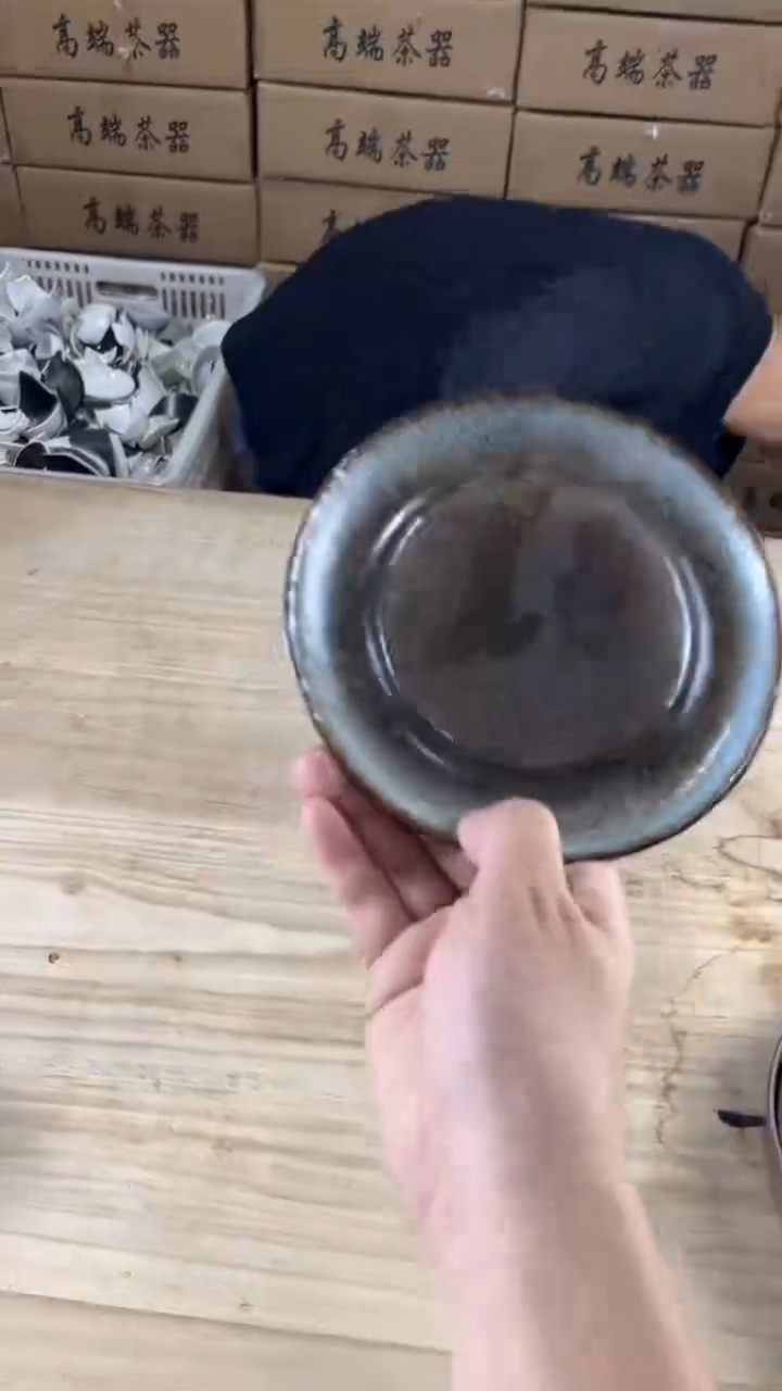 尘鞅高端茶器套组