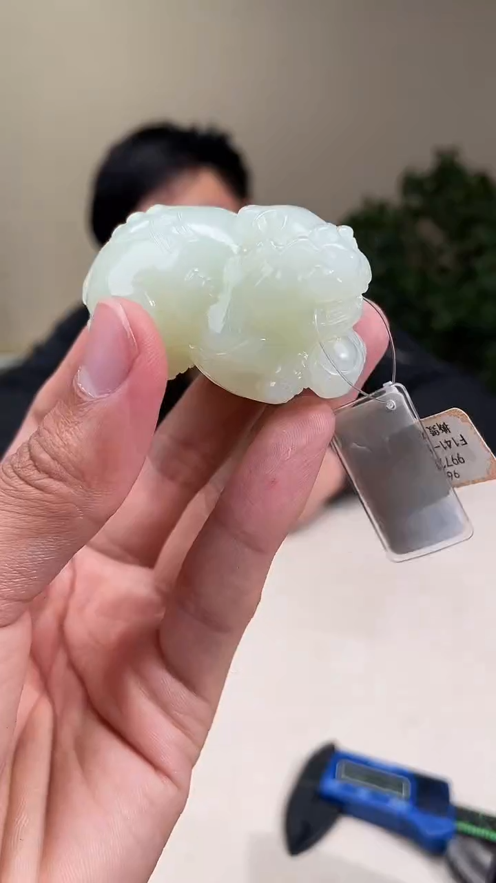 定制和田玉多样性拍一发一260163