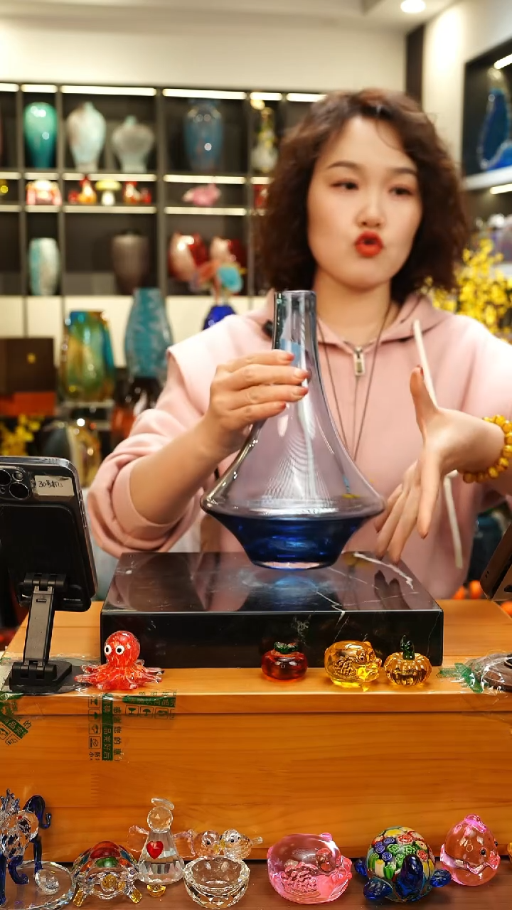 外贸花瓶尾货花瓶065