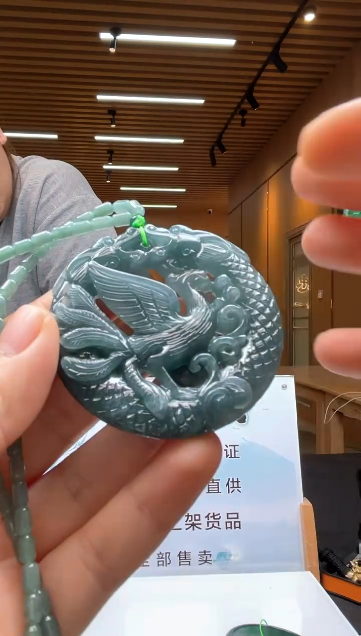 未镶嵌定制翡翠165