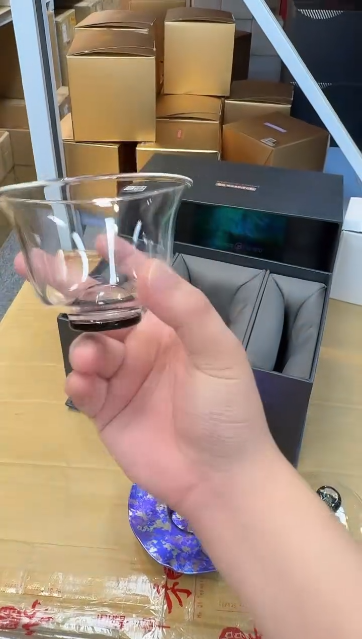 禾器-斑斓曜辰盖碗-星云紫