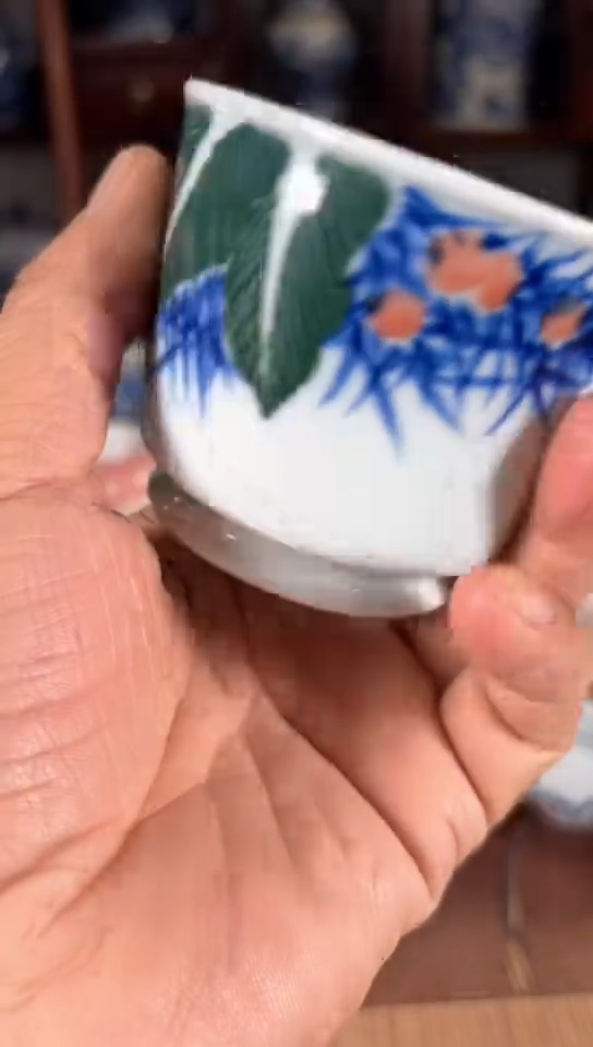 【闪购商品】杯瓷器杯子瓷器杯子