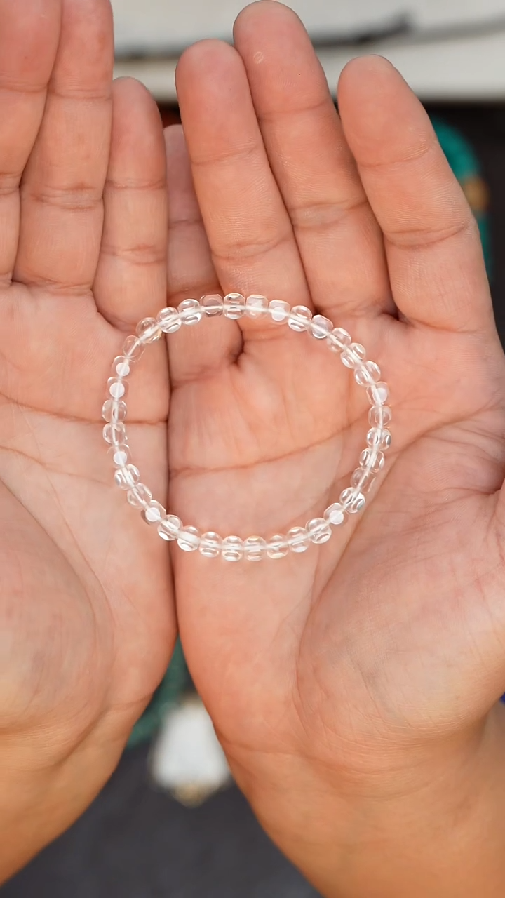 【闪购商品】水晶手串未镶嵌水晶手串