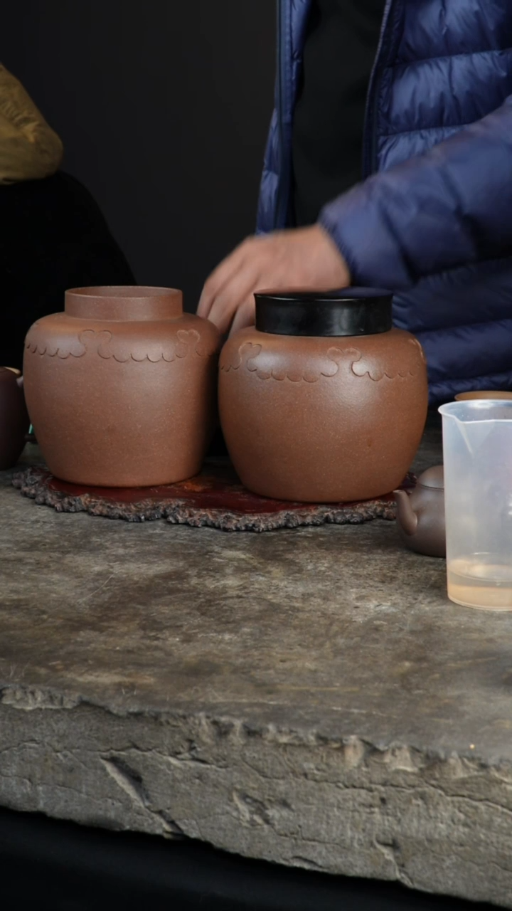 【闪购商品】紫砂茶壶全手披肩罐