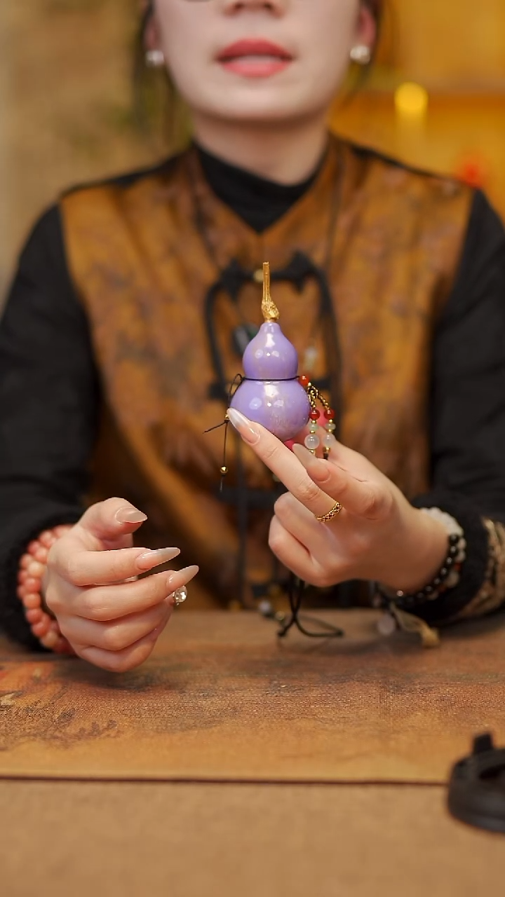 【闪购商品】169宴禾堂漆艺工艺小葫芦68