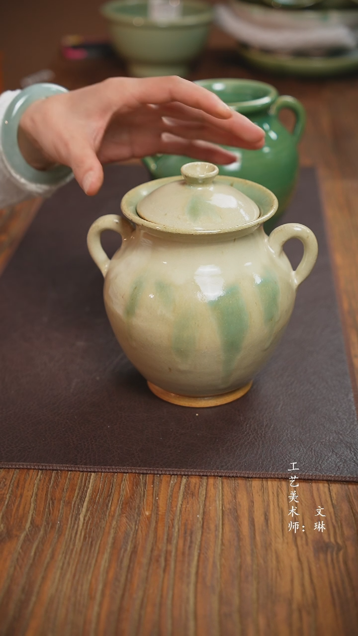 【闪购商品】【文琳甄选】华宁陶