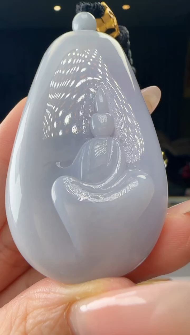 颈饰未镶嵌翡翠YJ@@WS1WX41635