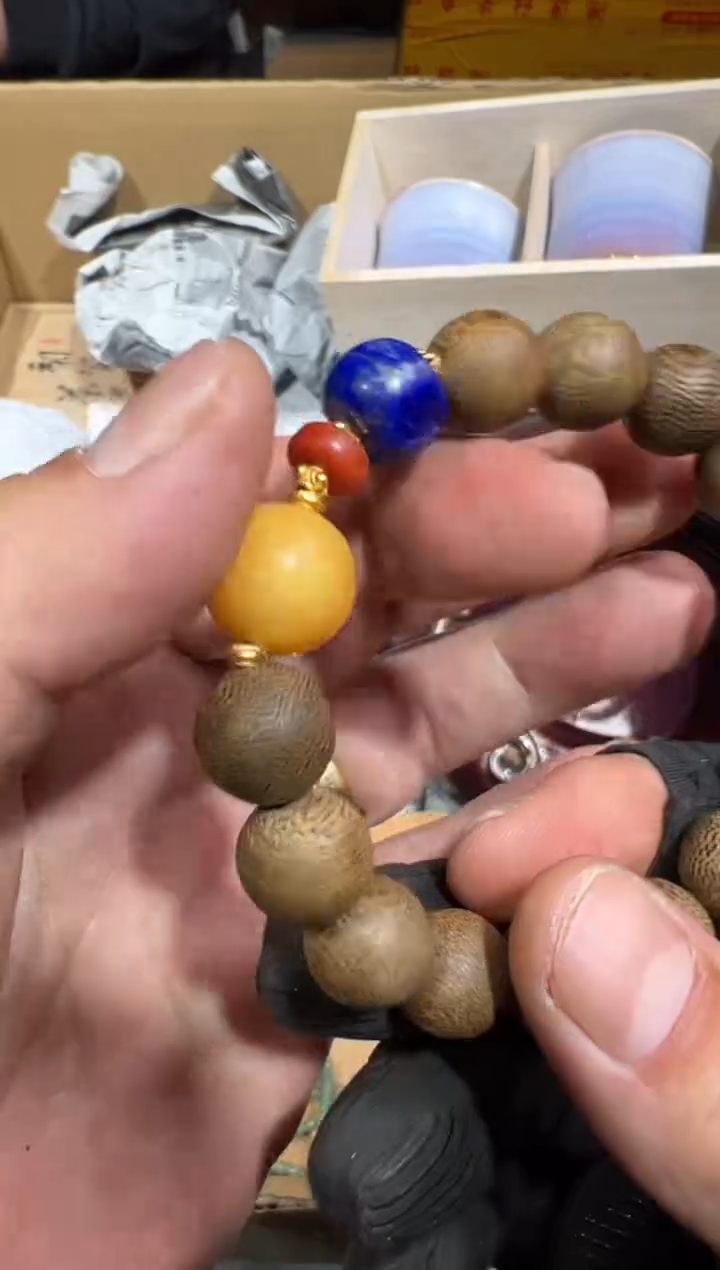 【闪购商品】瓷片工艺器物多样性发一个卡单拉黑