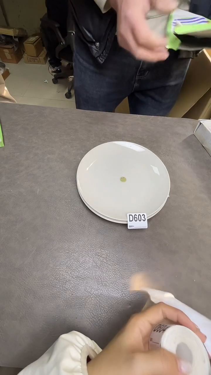 瓷片独****a默认微瑕，谨慎参拍D603