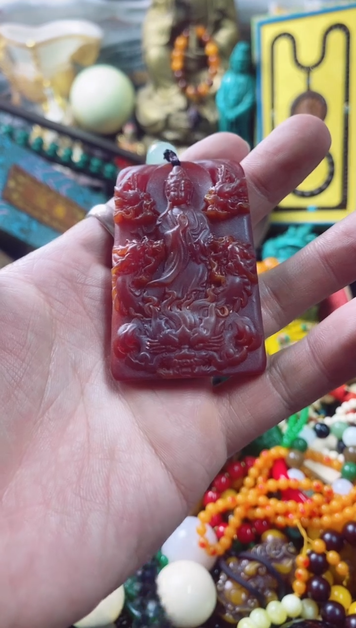 【闪购商品】琥珀裸石未镶嵌主播推荐主播推荐