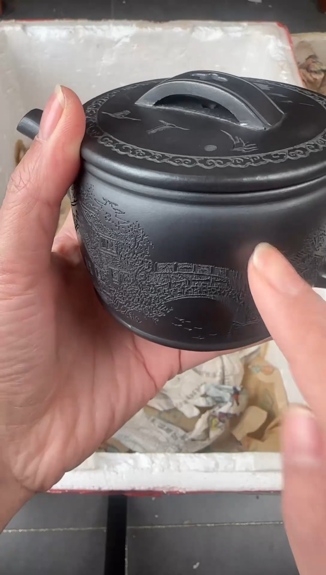 【闪购商品】紫砂茶壶宜兴原矿紫砂壶