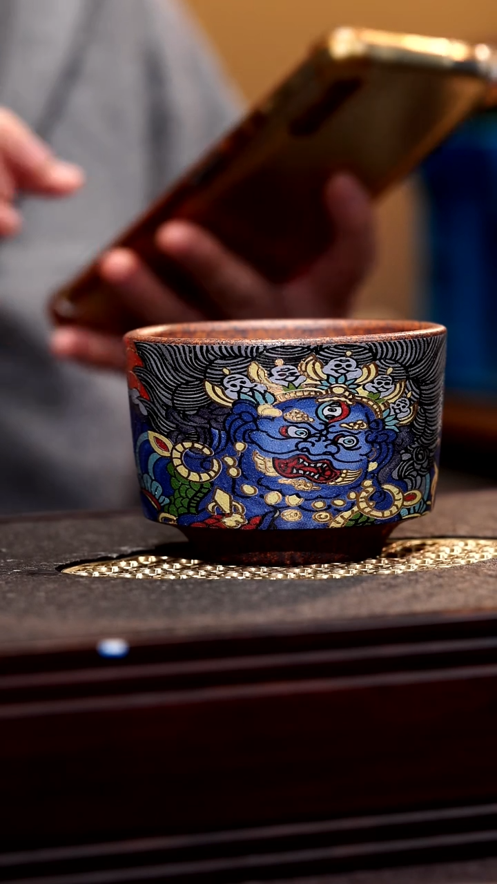 【闪购商品】紫砂茶杯精品紫砂杯36