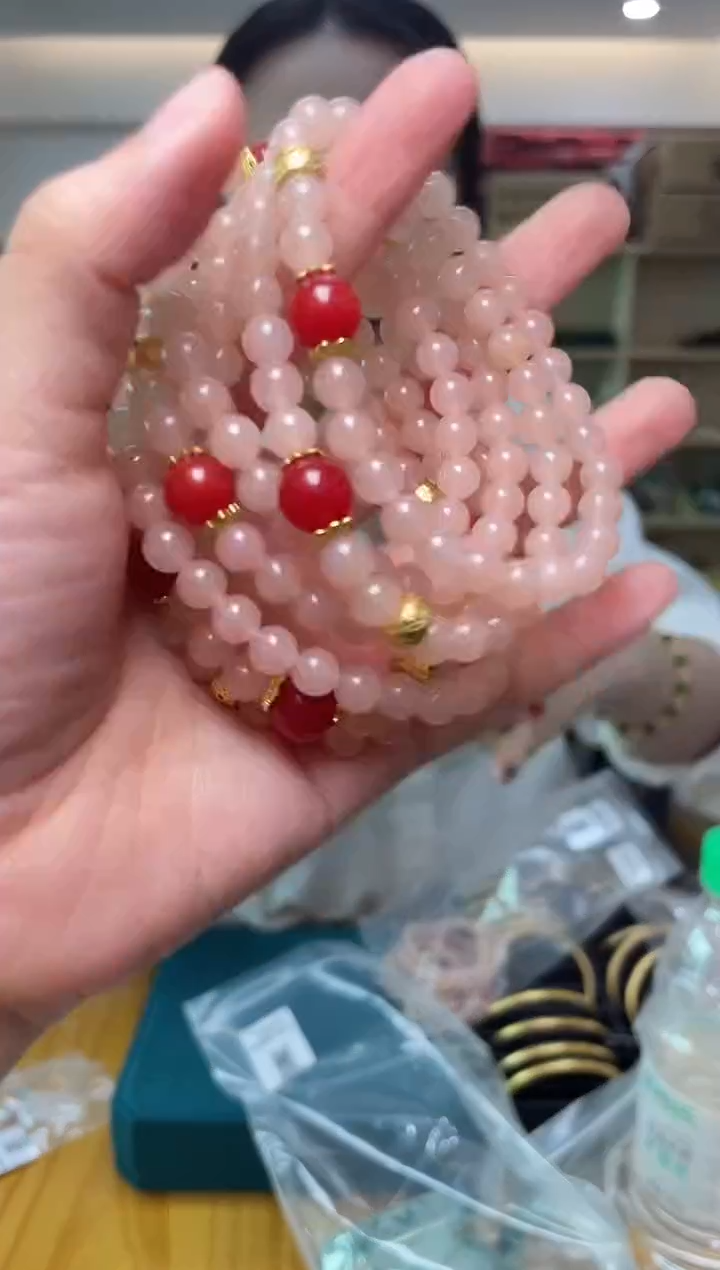 手串未镶嵌和田玉（多样性单个发货）