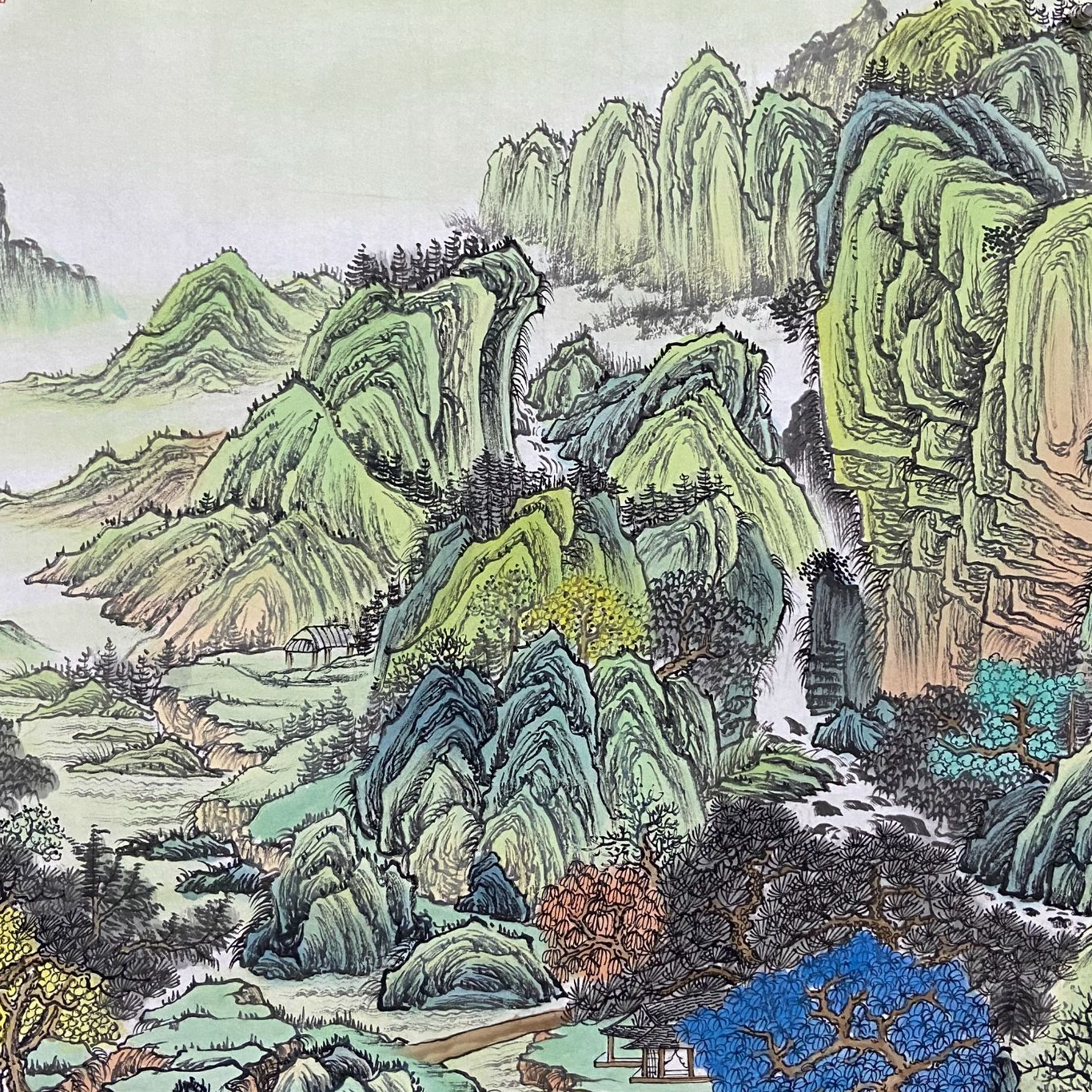 （ 29 ）艺术家联合汇