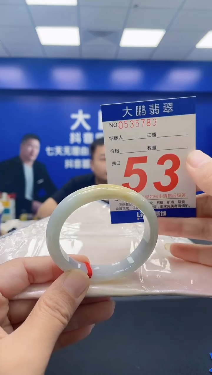未镶嵌手镯翡翠AAAAAAAAAA