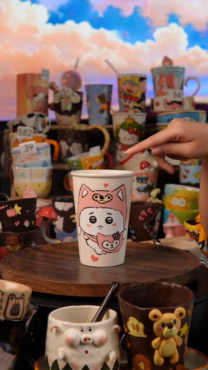 瓷景德镇手工陶瓷