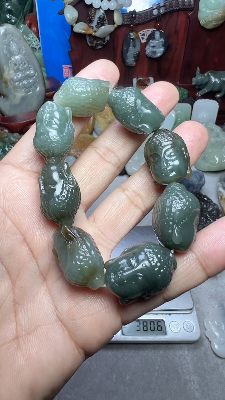 【闪购商品】和田玉把件未镶嵌-