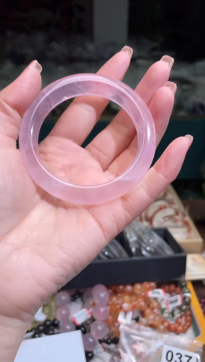 【闪购商品】水晶手镯56/035未镶嵌多样性发一件