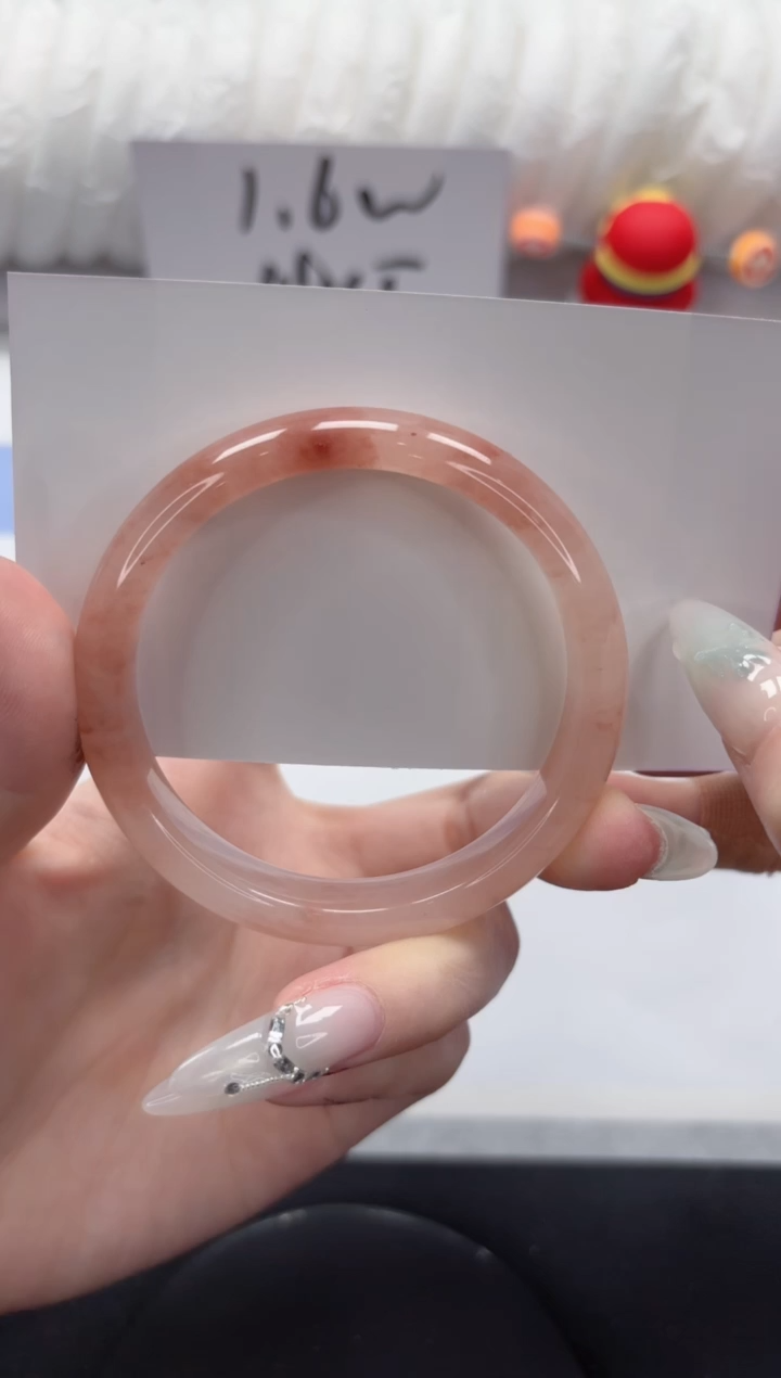 石英质玉手镯未镶嵌A178-56