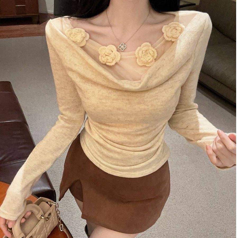 女士毛衣（非主图）直播扣号链接
