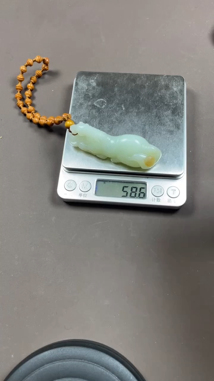 【闪购商品】和田玉颈饰未镶嵌3