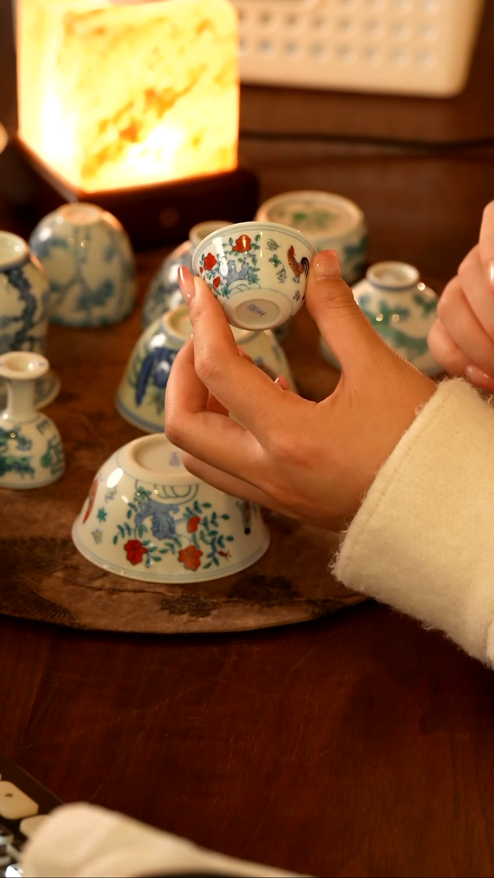 【闪购商品】江江的好物瓷器分享