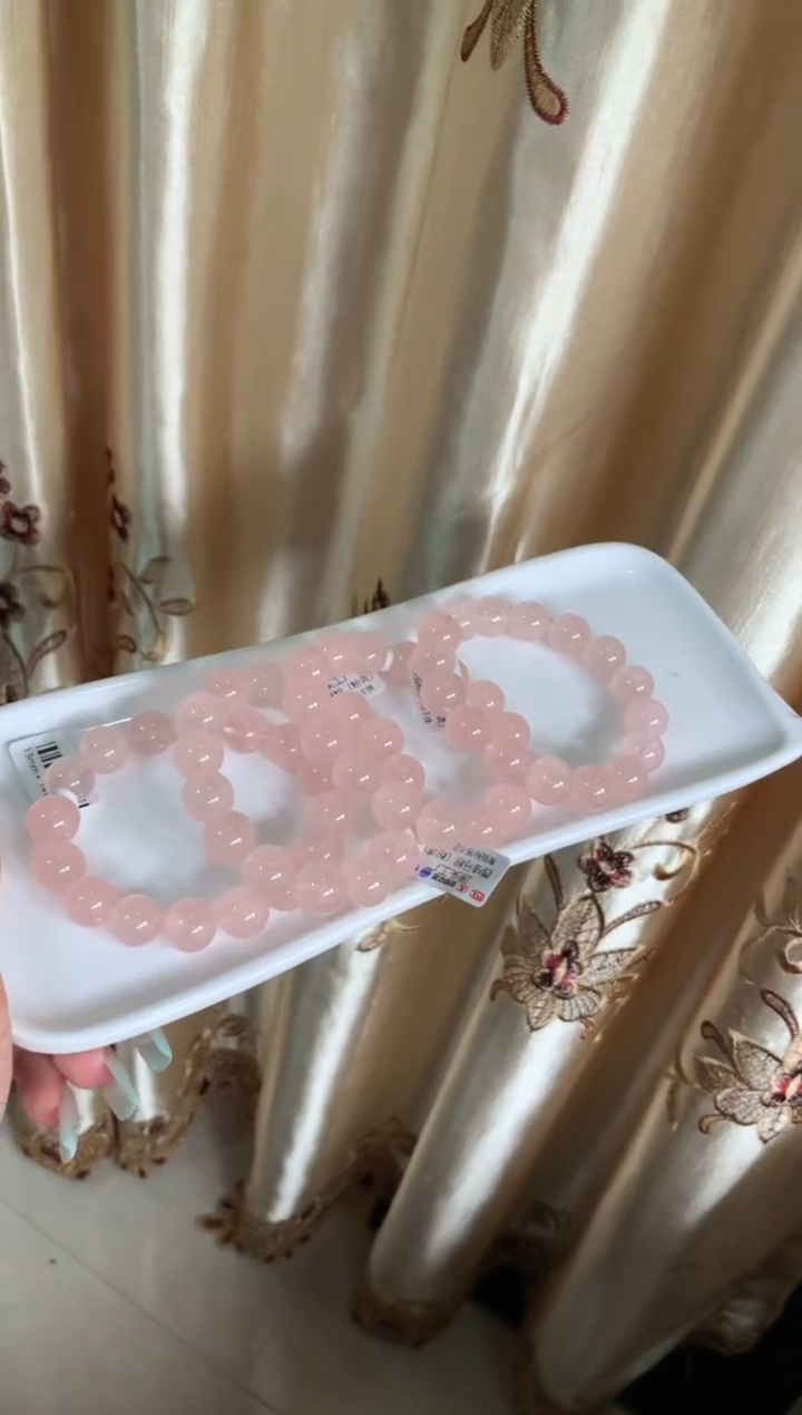 水晶手链未镶嵌多样性发其一 13m+ A59