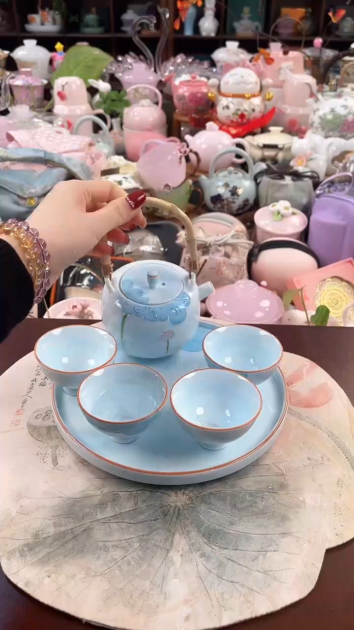 【闪购商品】壶茶具库存：仅剩1件