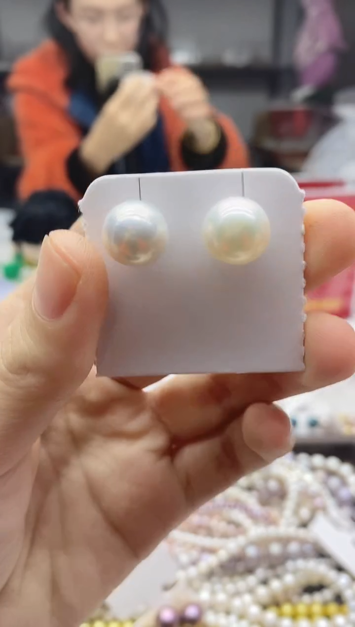 未镶嵌珠宝奇石淡水珍珠111