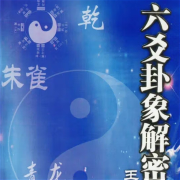 《六爻卦象解密》王虎应编写 乾坤八卦象注解传统古籍文化收藏