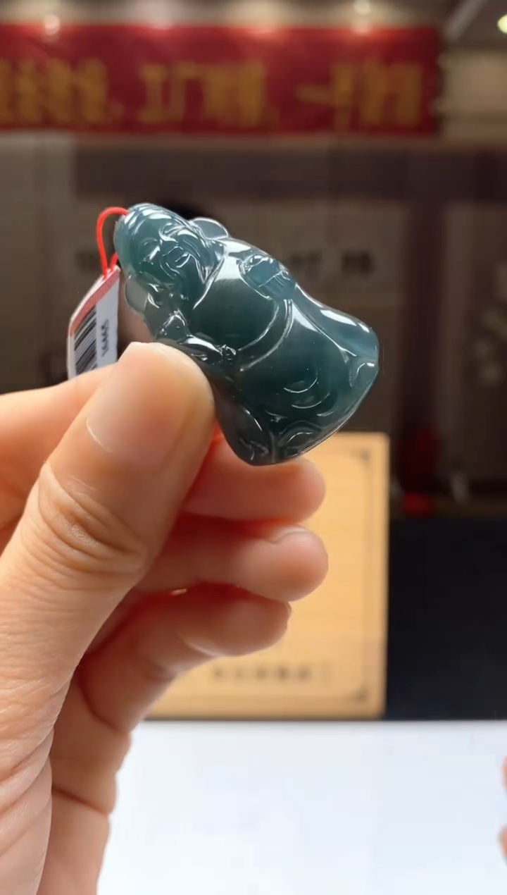 【闪购商品】定制翡翠未镶嵌********340