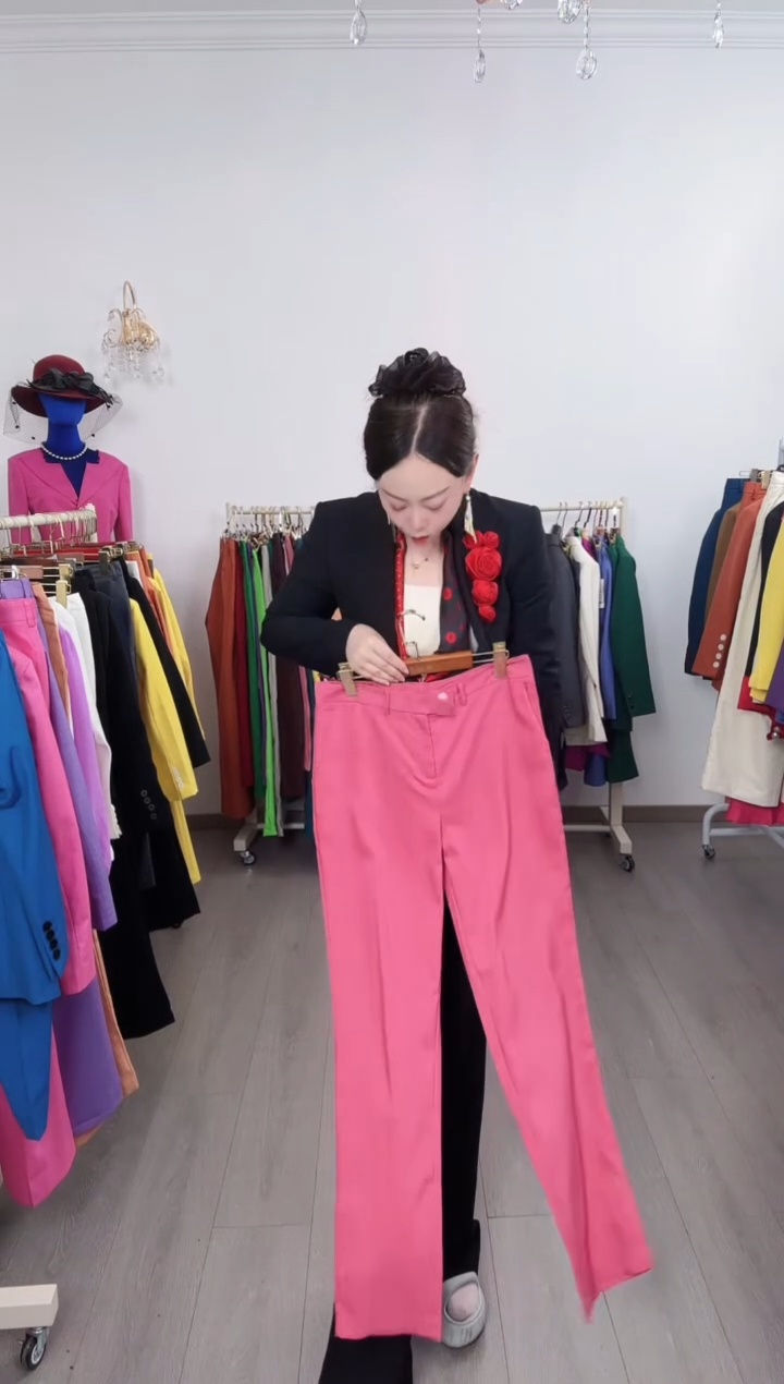 XL码小脚裤（默认微瑕、不退不换）