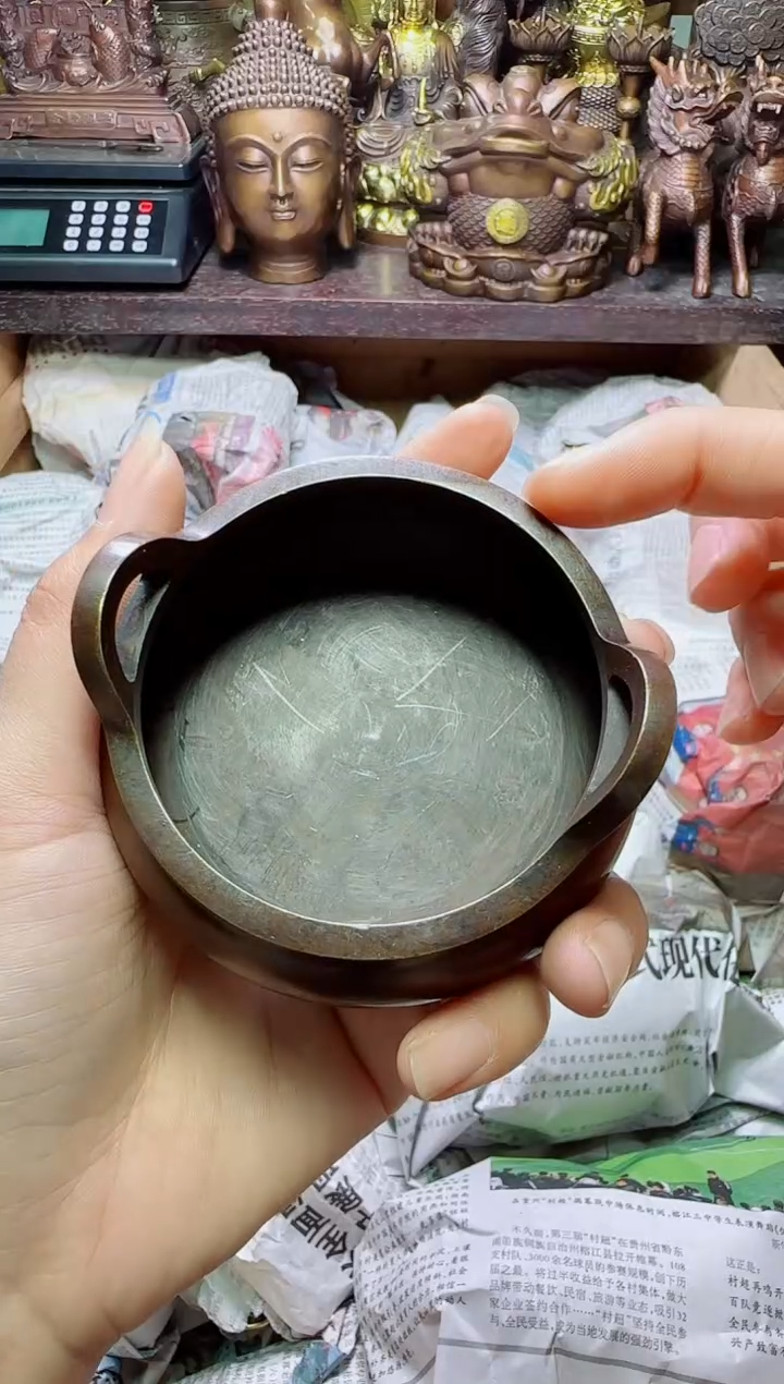 闪购链接 精品铜器摆件