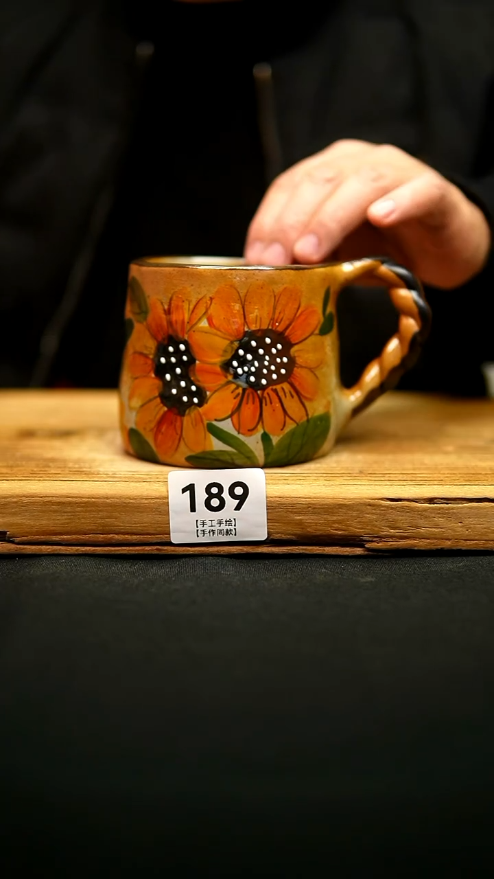 @@陶园瓷舍@@纯手工手绘@高温釉下彩