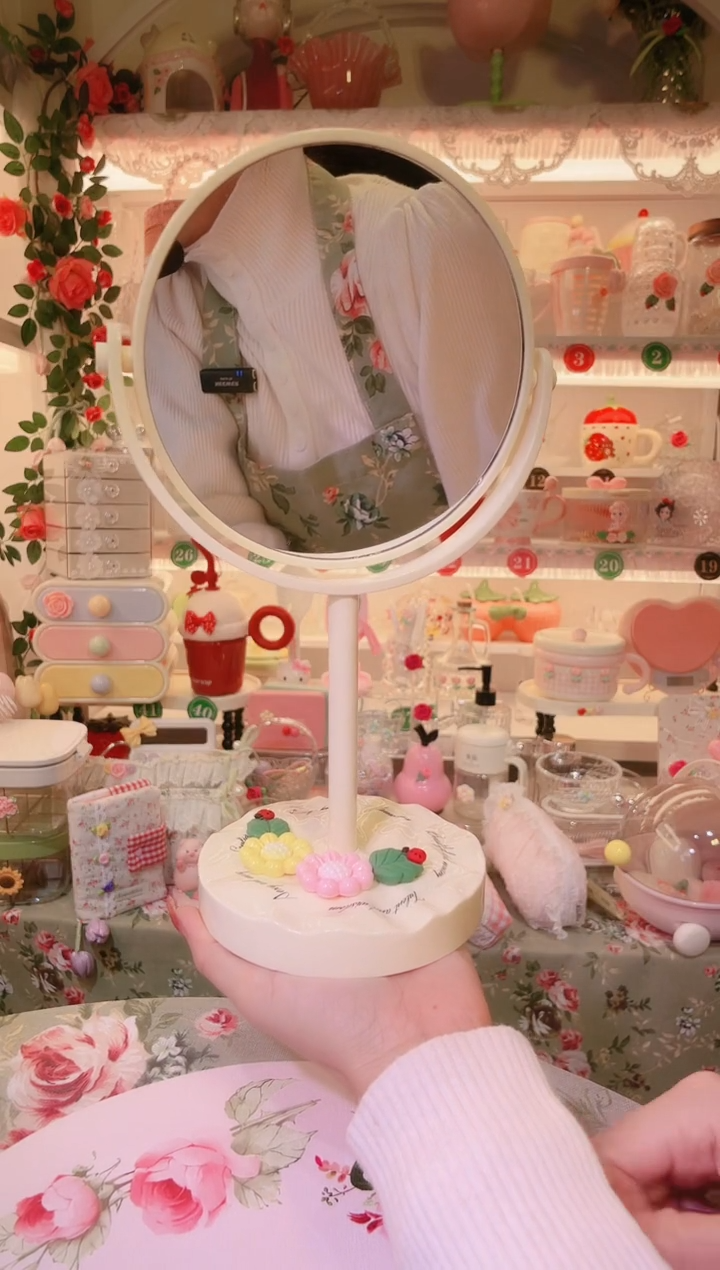 台式镜——手工制作品质好！