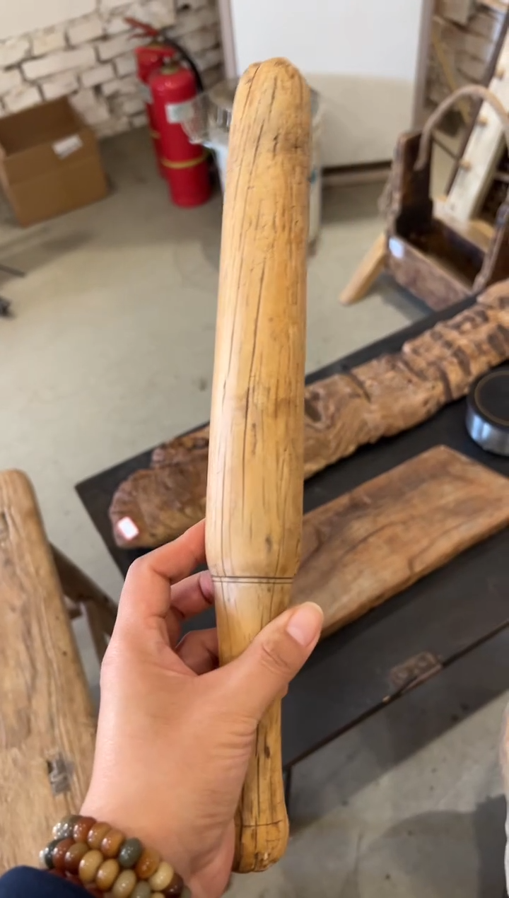 木（非红木类）棒槌