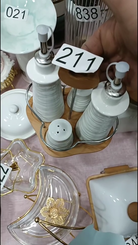 【闪购商品】瓷套装211