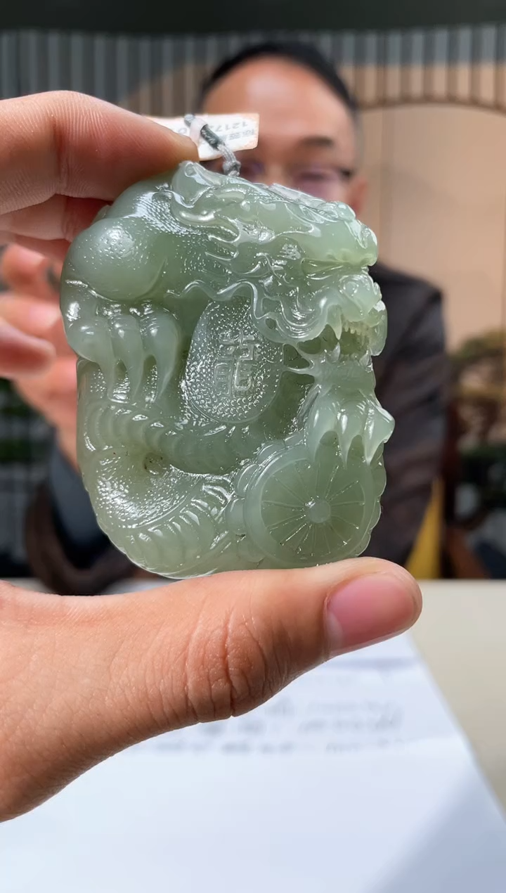 【闪购商品】定制和田玉和田玉（多样性拍一发一）130086