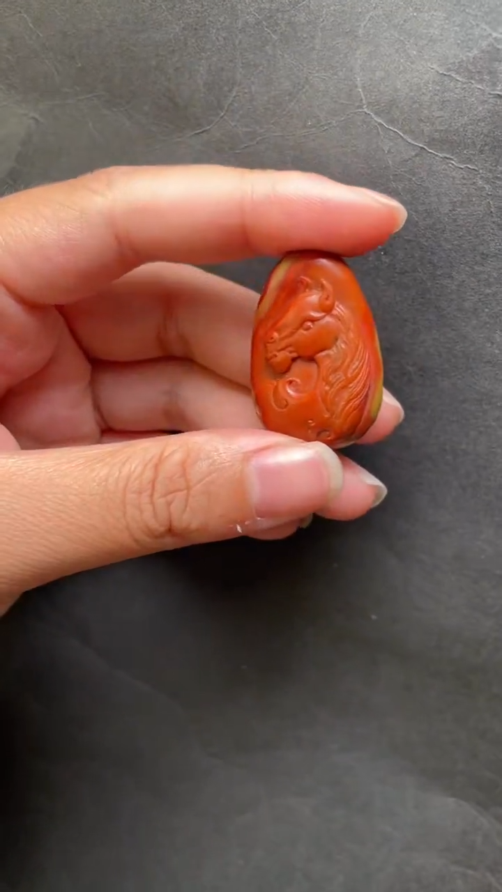 南红玛瑙配饰未镶嵌101