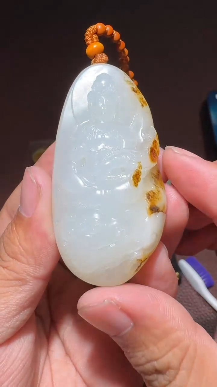 【闪购商品】和田玉挂件未镶嵌和田玉