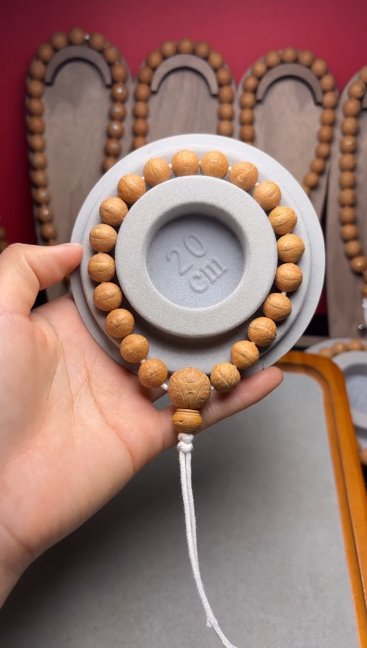 吊坠凤眼菩提11.5凤眼手串