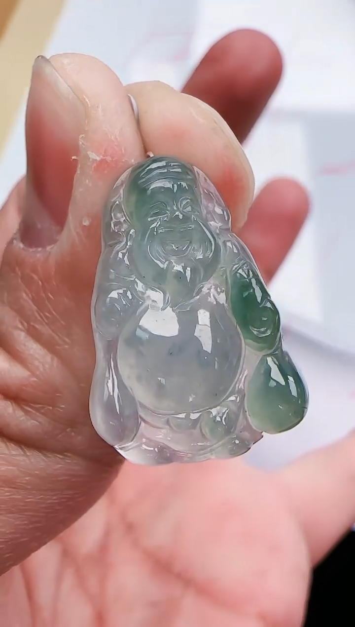 【闪购商品】翡翠颈饰未镶嵌翡翠