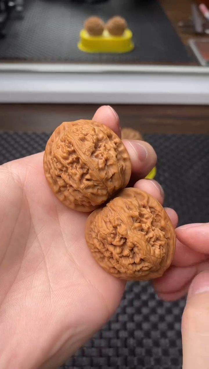 把件文玩核桃全品凤凰台38尺（46.5克）