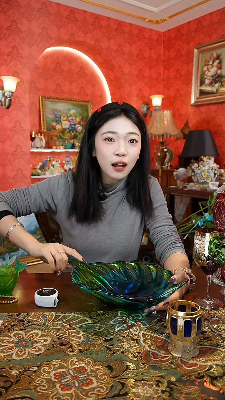 【闪购商品】摆件米多家中古器物 如图所示  9997