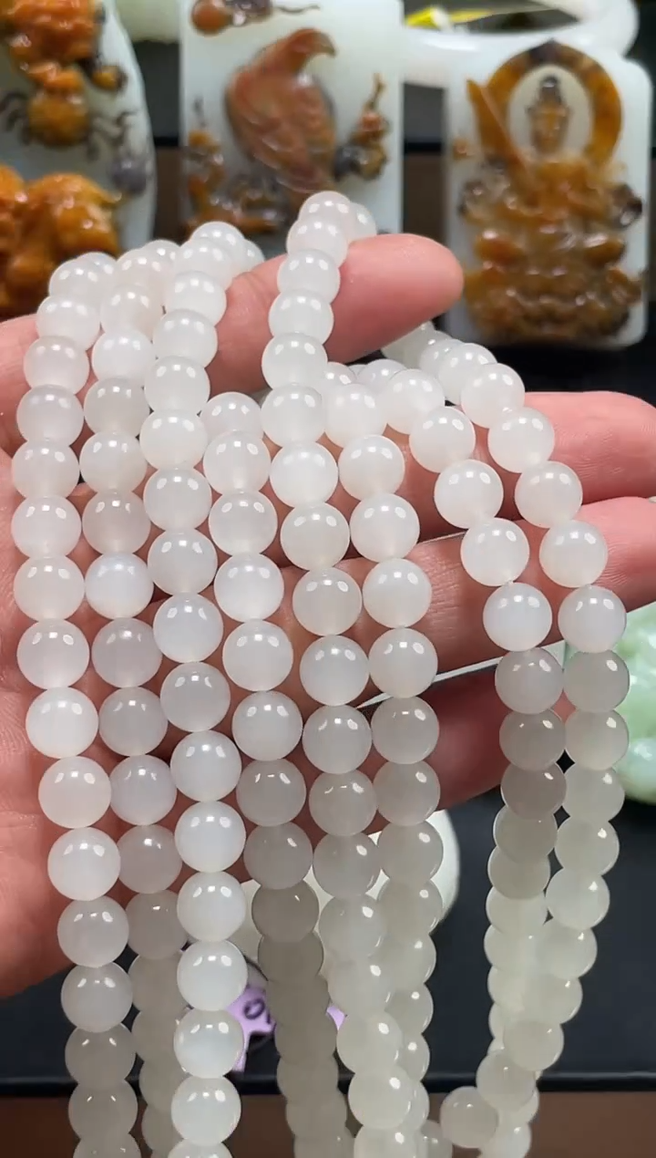 【闪购商品】和田玉2.19ss多样性拍一发一未镶嵌15