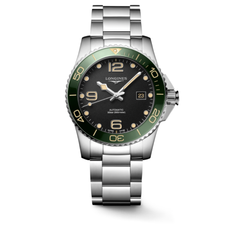 99新 Longines/浪琴 宏奢汇/康卡斯781/表径41/L3.781.4.05.6