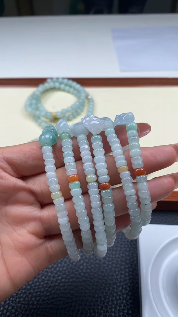 【闪购商品】翡翠挂件未镶嵌天然A货翡翠多样性发其一
