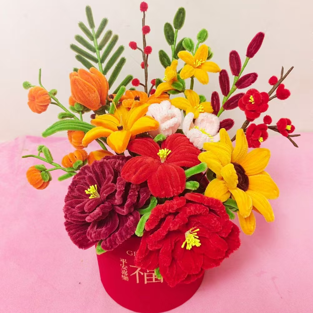 2025春节礼物 纯手工diy 